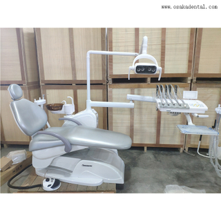 Chaise dentaire lampe à LED